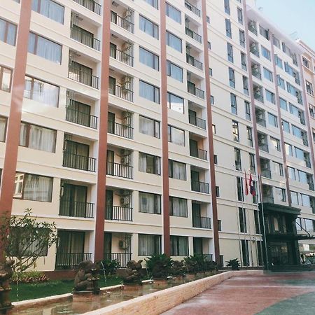 Sky City Hotel Vientiane Exterior photo