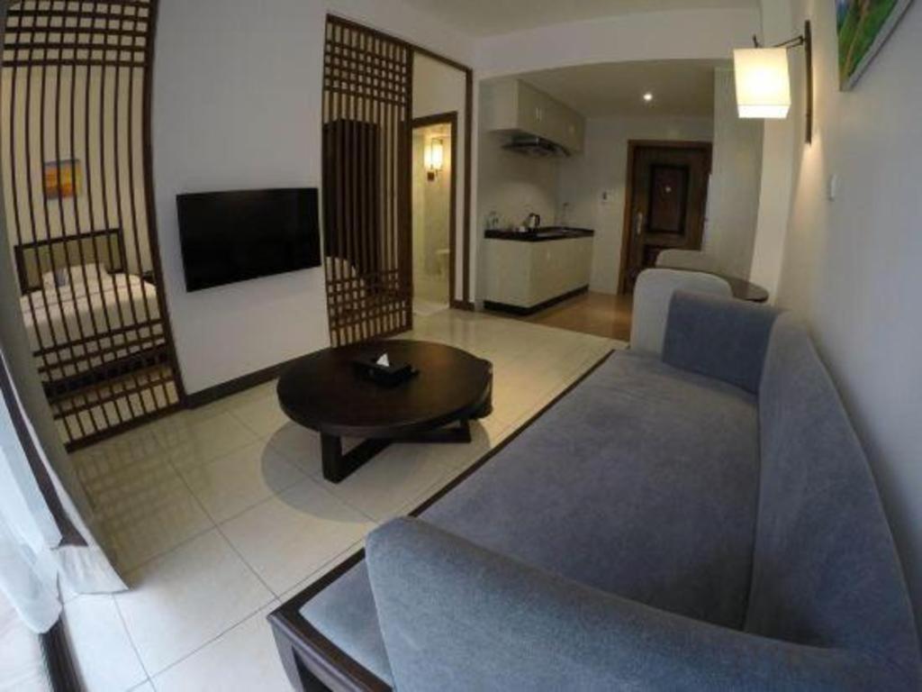 Sky City Hotel Vientiane Exterior photo